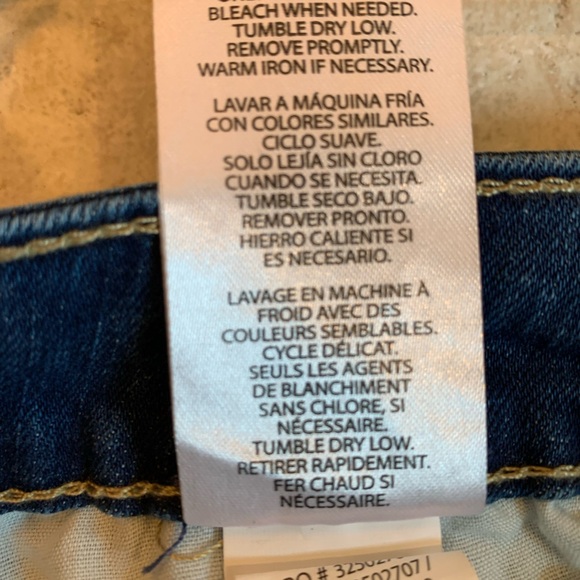 Joe’s Jeans NWT The Rad boys 18 skinny fit, tonic wash New with Tag! - Picture 8 of 14